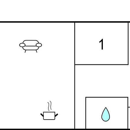 In With Kitchen Apartment *