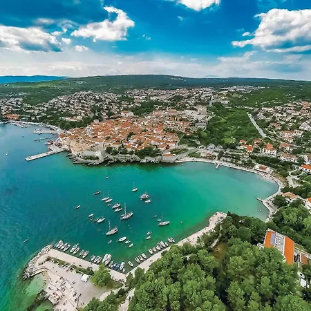 Amazing Apartment In Malinska With House Sea View Apartment Malinska