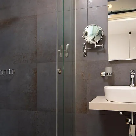 아파트 Cozy Apartment In Malinska With Kitchen 말린스카