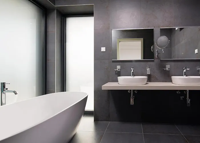 아파트 Cozy Apartment In Malinska With Kitchen