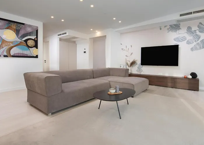 Cozy Apartment In Malinska With Kitchen 아파트 말린스카